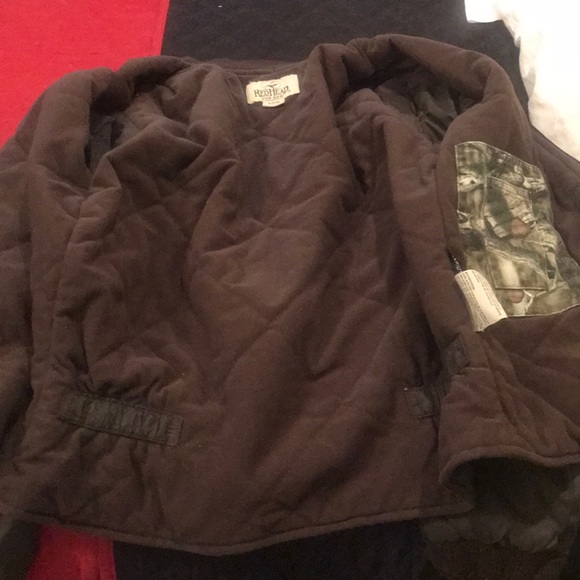 Redhead for her Jacket - Picture 9 of 9